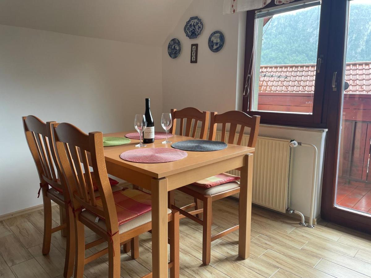 Apartment Zupanc Bohinj Extérieur photo