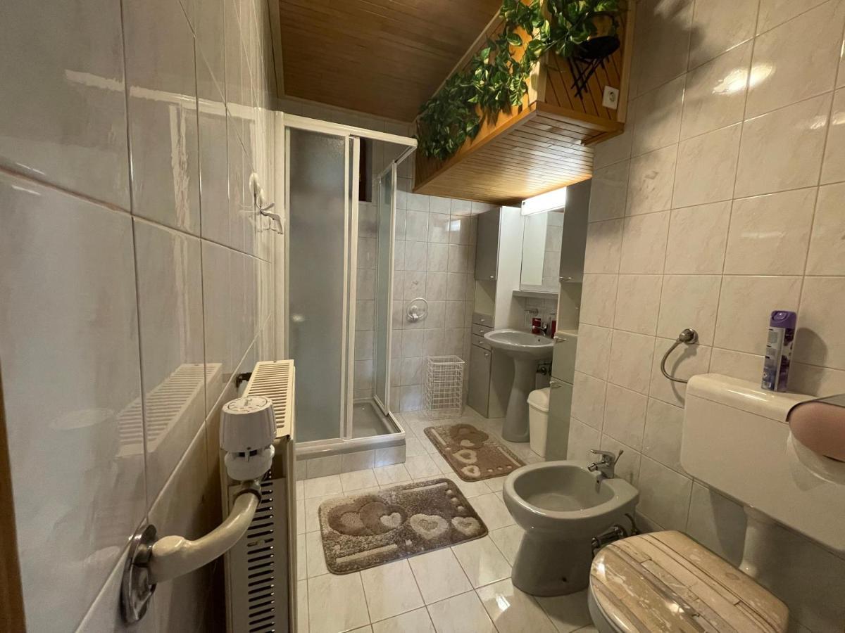 Apartment Zupanc Bohinj Extérieur photo