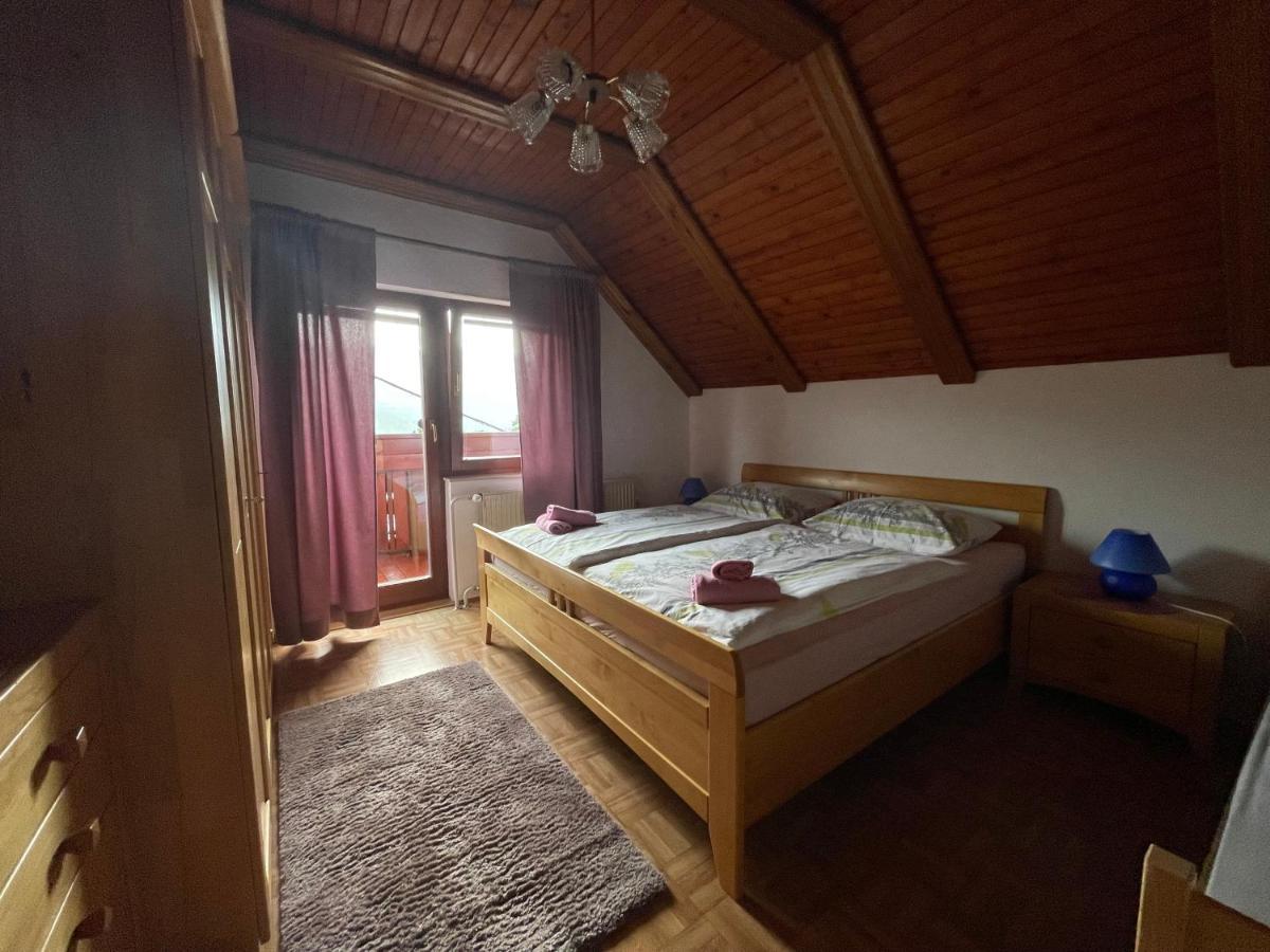 Apartment Zupanc Bohinj Extérieur photo