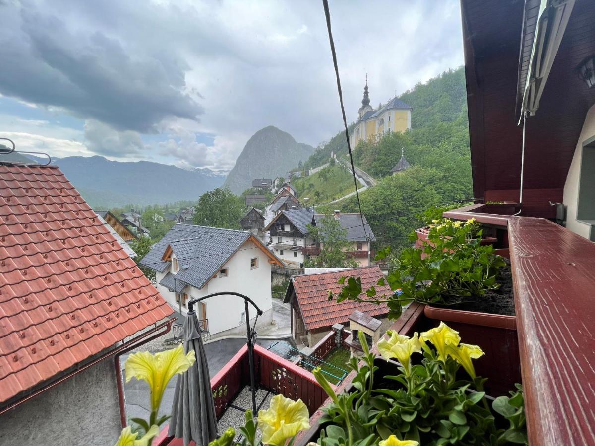 Apartment Zupanc Bohinj Extérieur photo