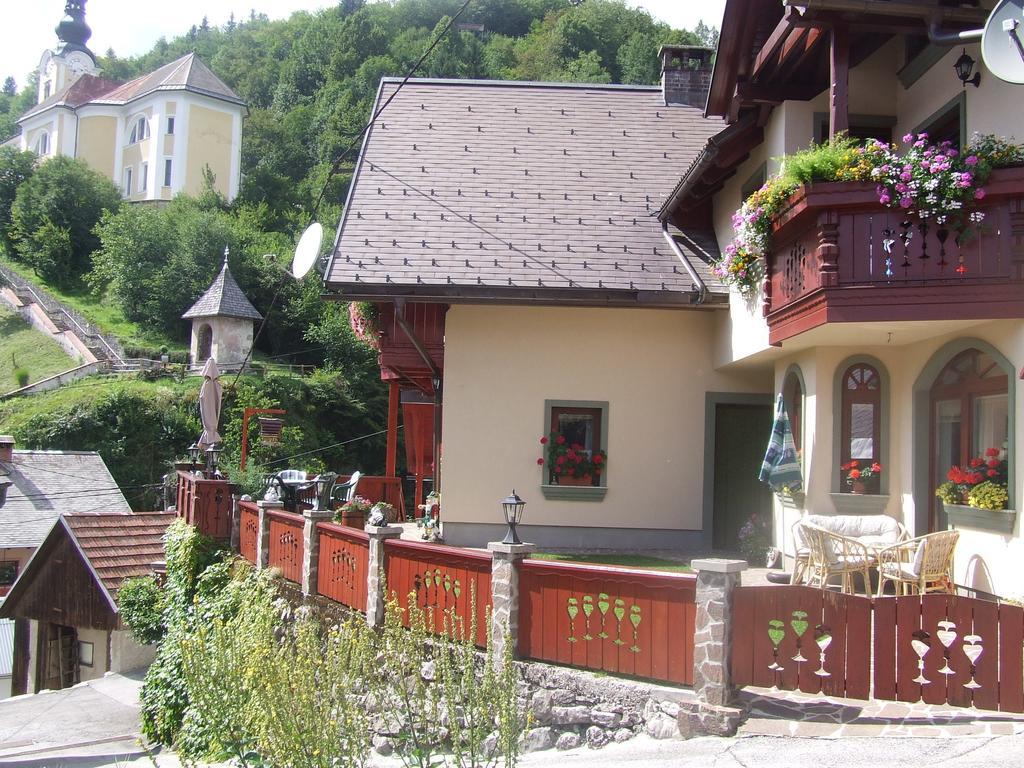 Apartment Zupanc Bohinj Chambre photo